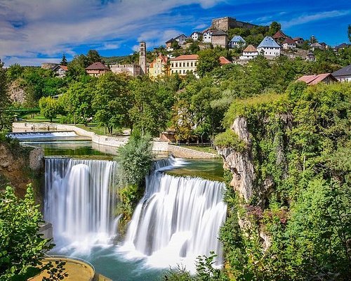 VODOPAD BLIHE: THE HIDDEN BEAUTY OF NORTH BOSNIA